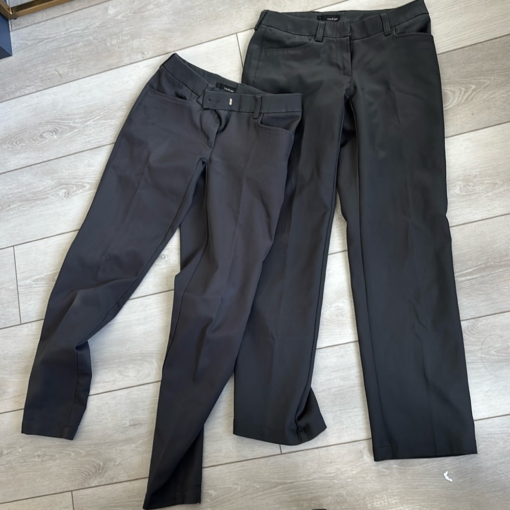 CFA work pants female
